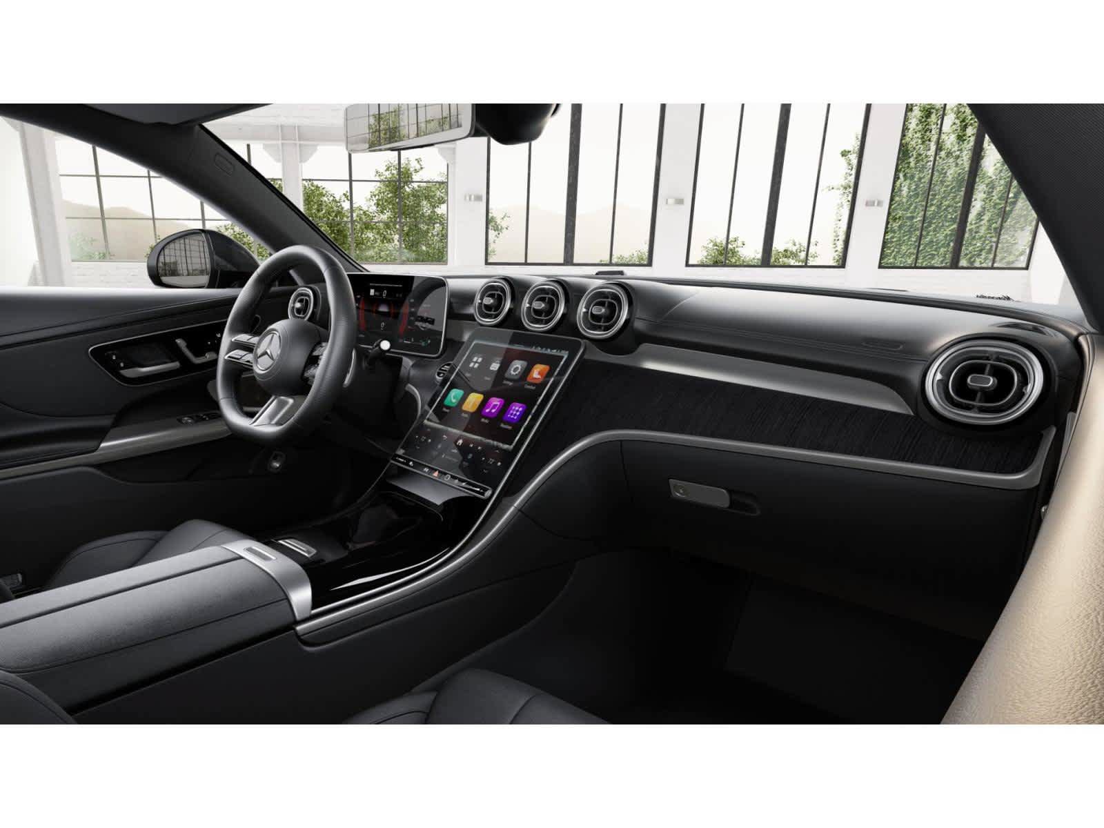 New 2026 Mercedes-Benz CLE 300 4MATIC Coupe image 6