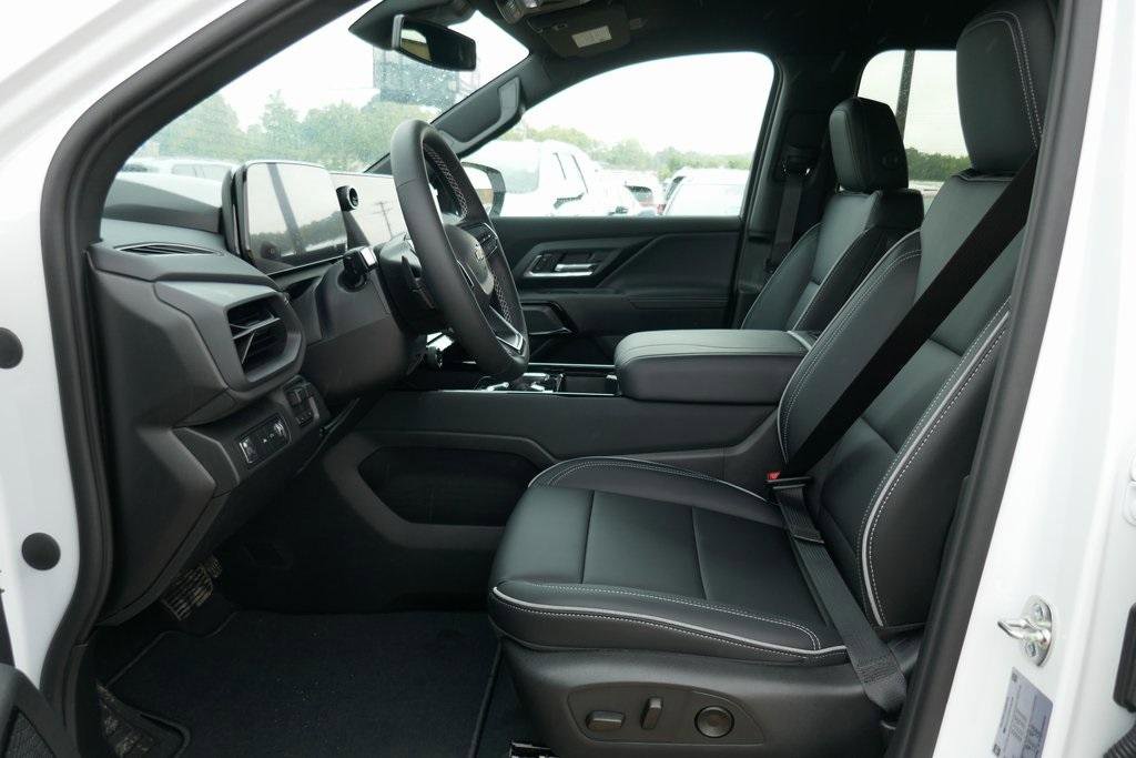 New 2026 Chevrolet Silverado EV LT image 13