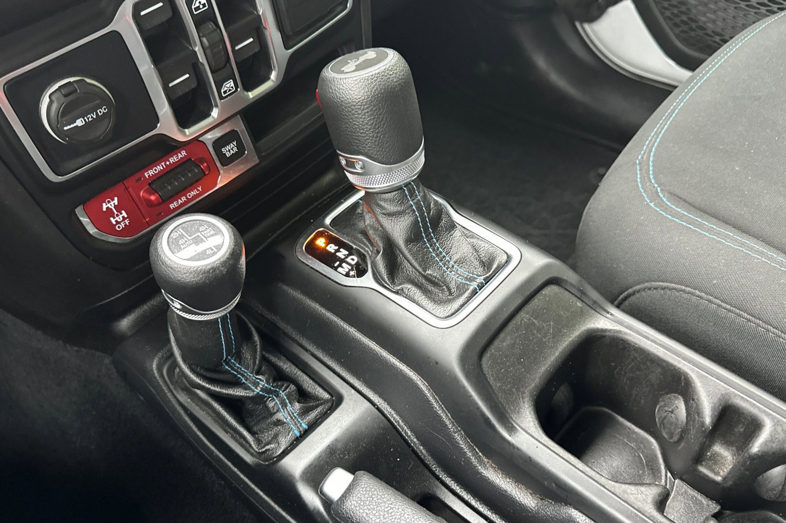 Used 2021 Jeep Wrangler Unlimited Rubicon 4xe image 22