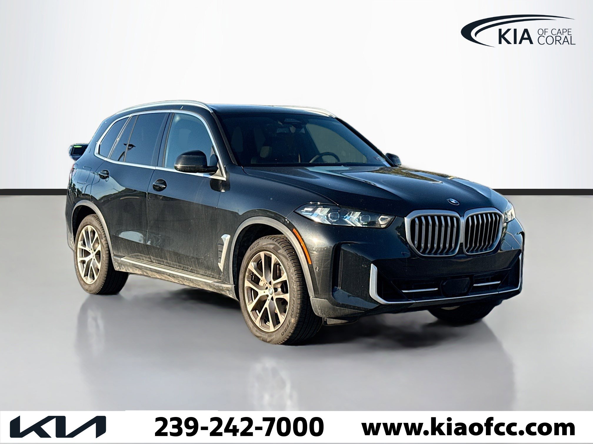 Used 2026 BMW X5 xDrive40i image 1