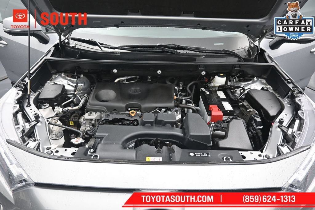 Used 2024 Toyota RAV4 XLE w/ Weather Package AWD/4WD image 32