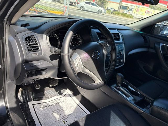 Used 2017 Nissan Altima 2.5 SV image 21