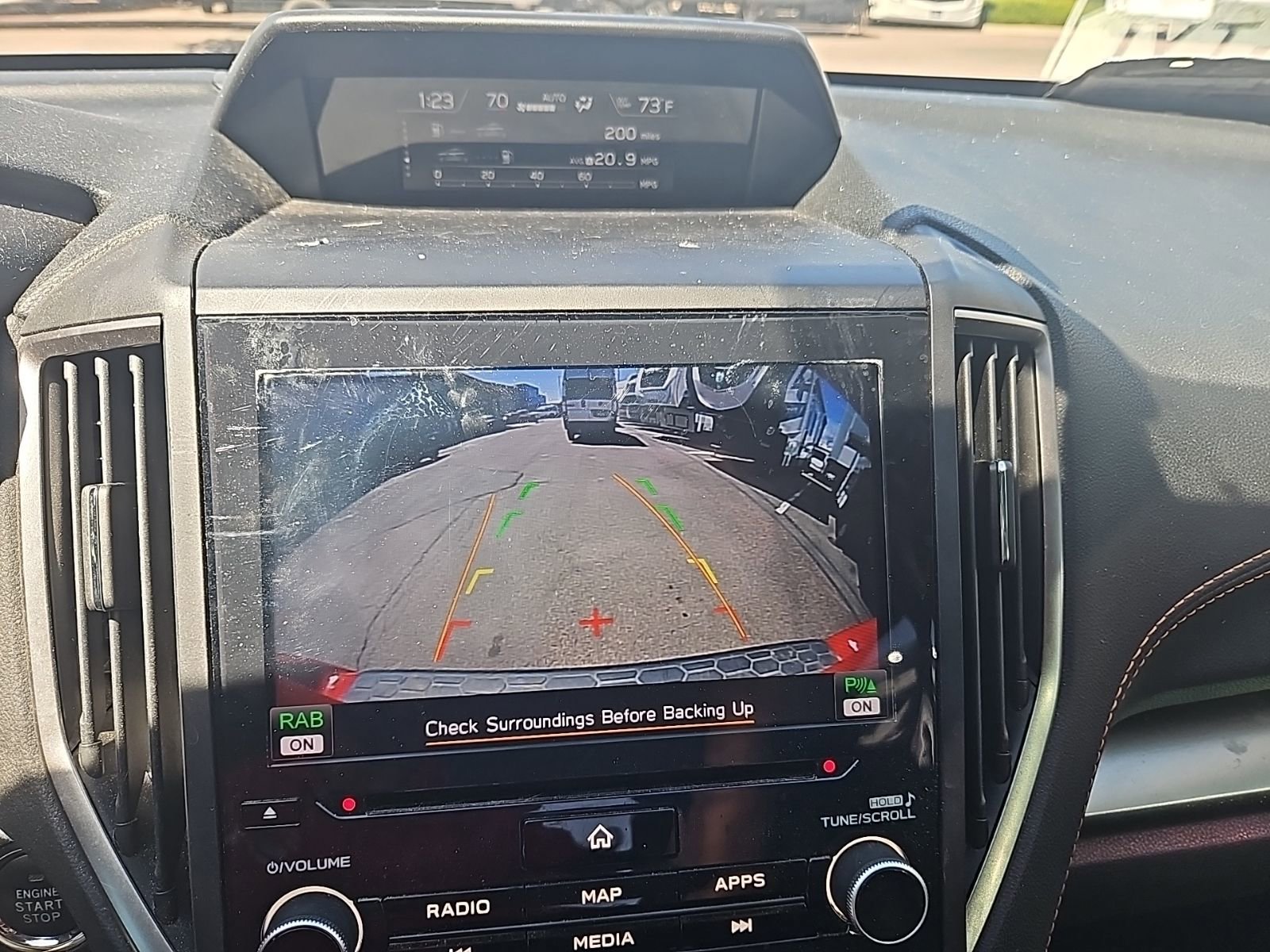 Used 2020 Subaru Crosstrek 2.0i Limited w/ Moonroof Package w/Navigation image 13