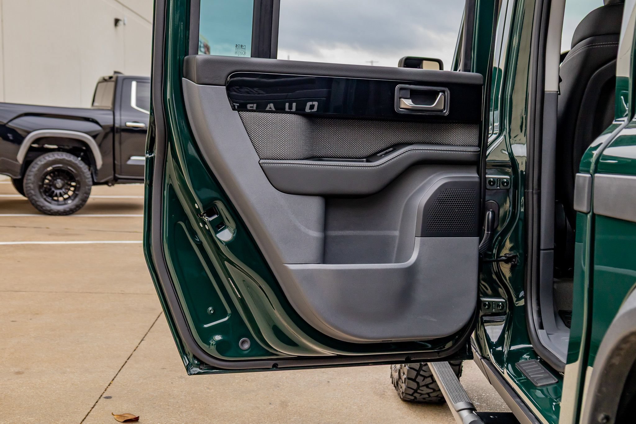 Used 2025 INEOS Grenadier Quartermaster AWD/4WD image 35