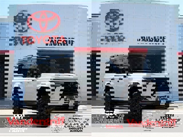 Used 2024 Lexus GX 550