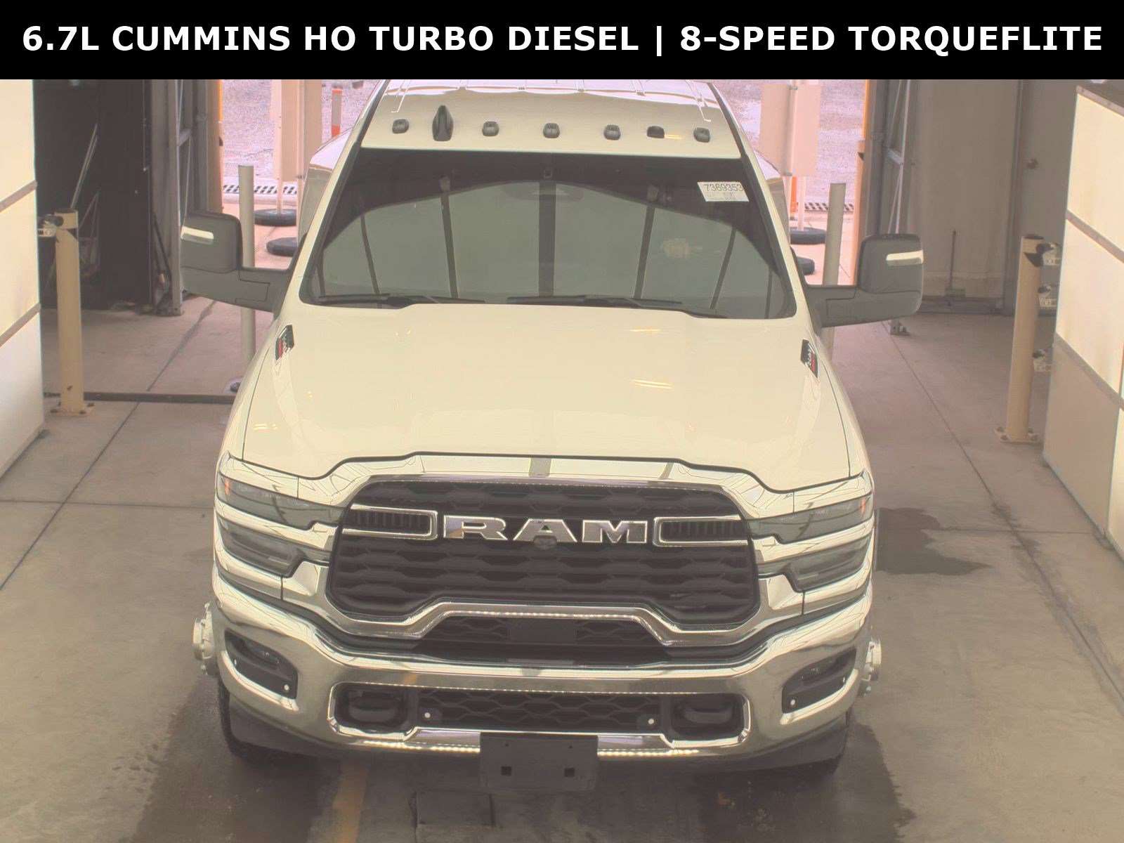 Used 2026 RAM 3500 Tradesman AWD/4WD image 2