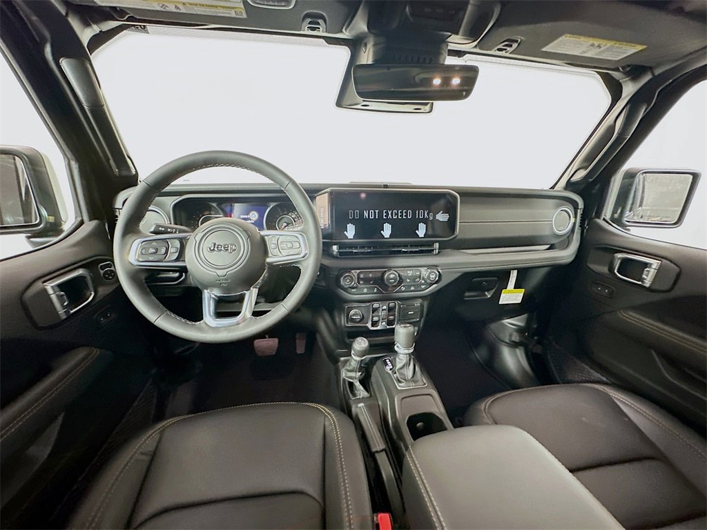New 2026 Jeep Wrangler Sahara image 18