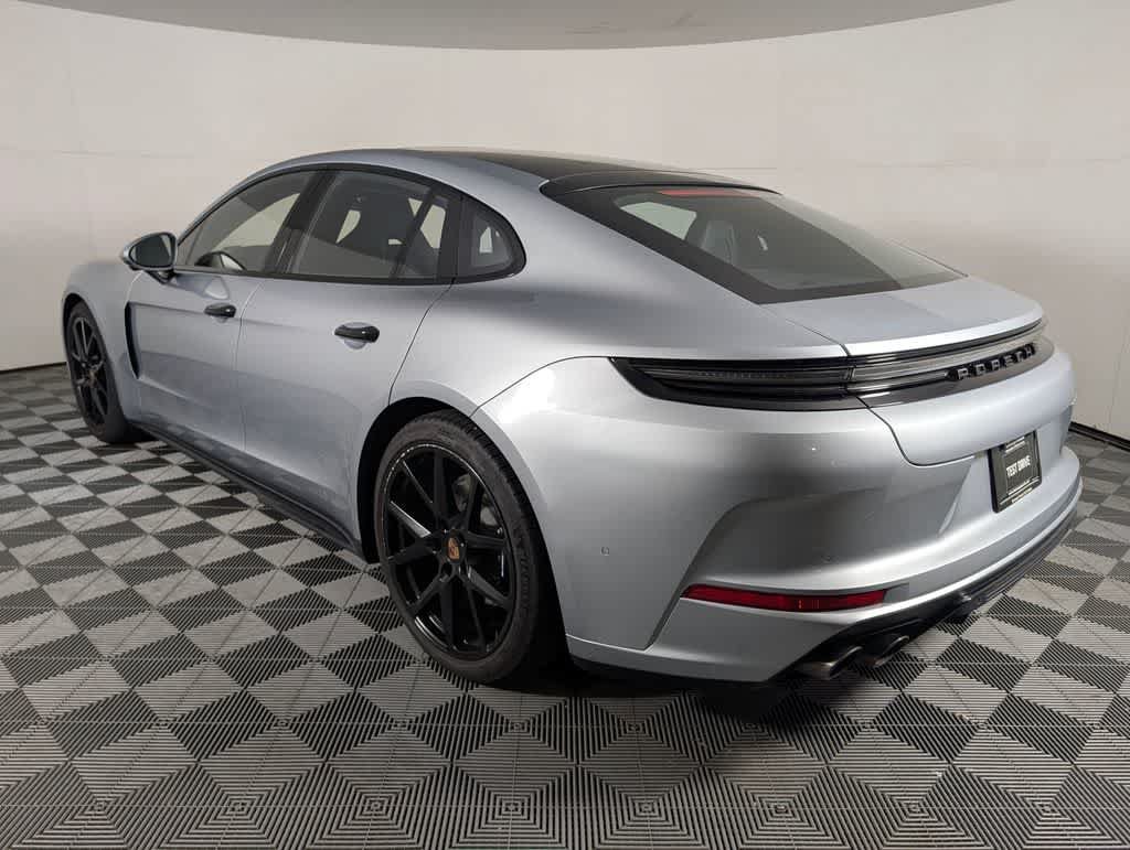 Used 2026 Porsche Panamera GTS AWD/4WD image 3