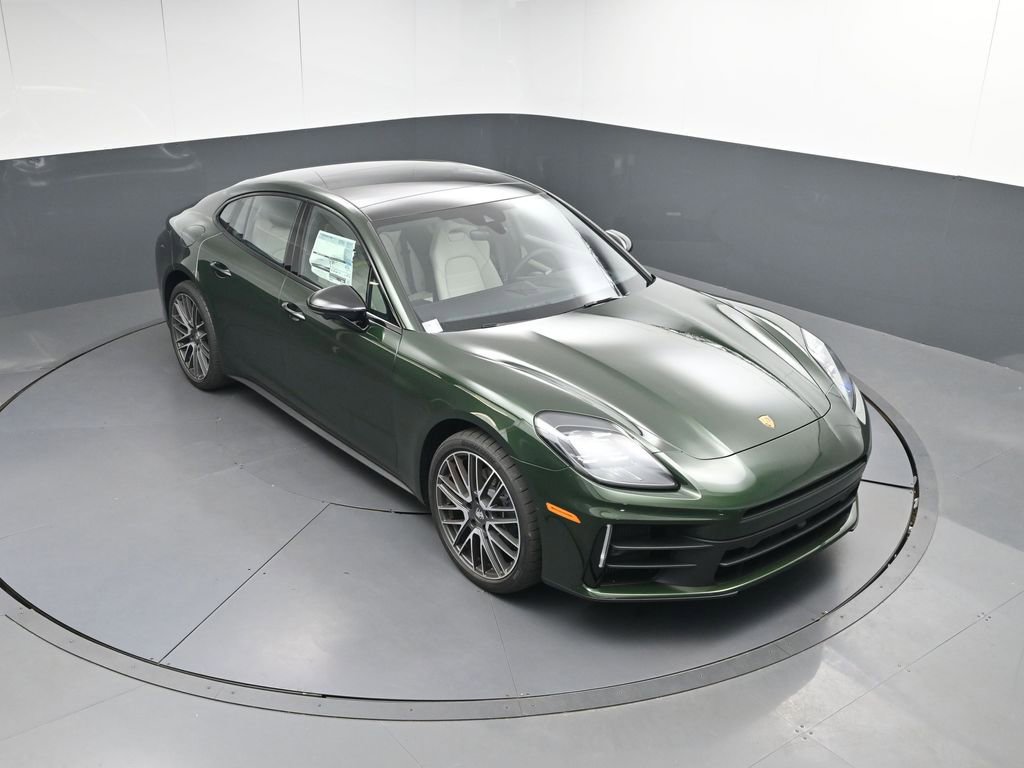 New 2026 Porsche Panamera 4 AWD/4WD image 38