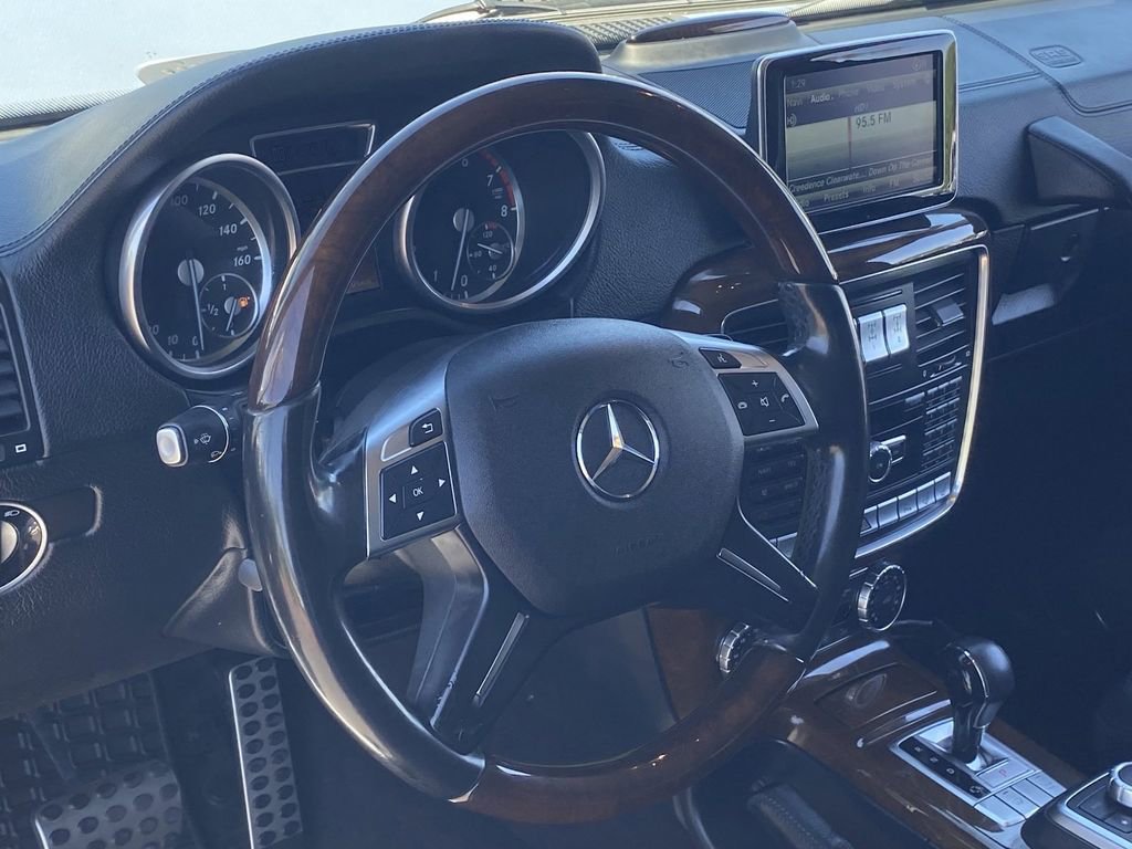 Used 2015 Mercedes-Benz G 550 image 21