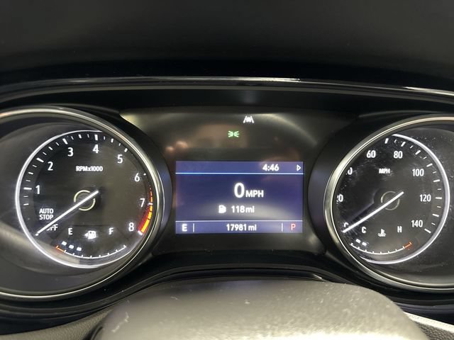 Certified 2023 Buick Encore GX Preferred w/ Cold Weather Comfort Package FWD image 15