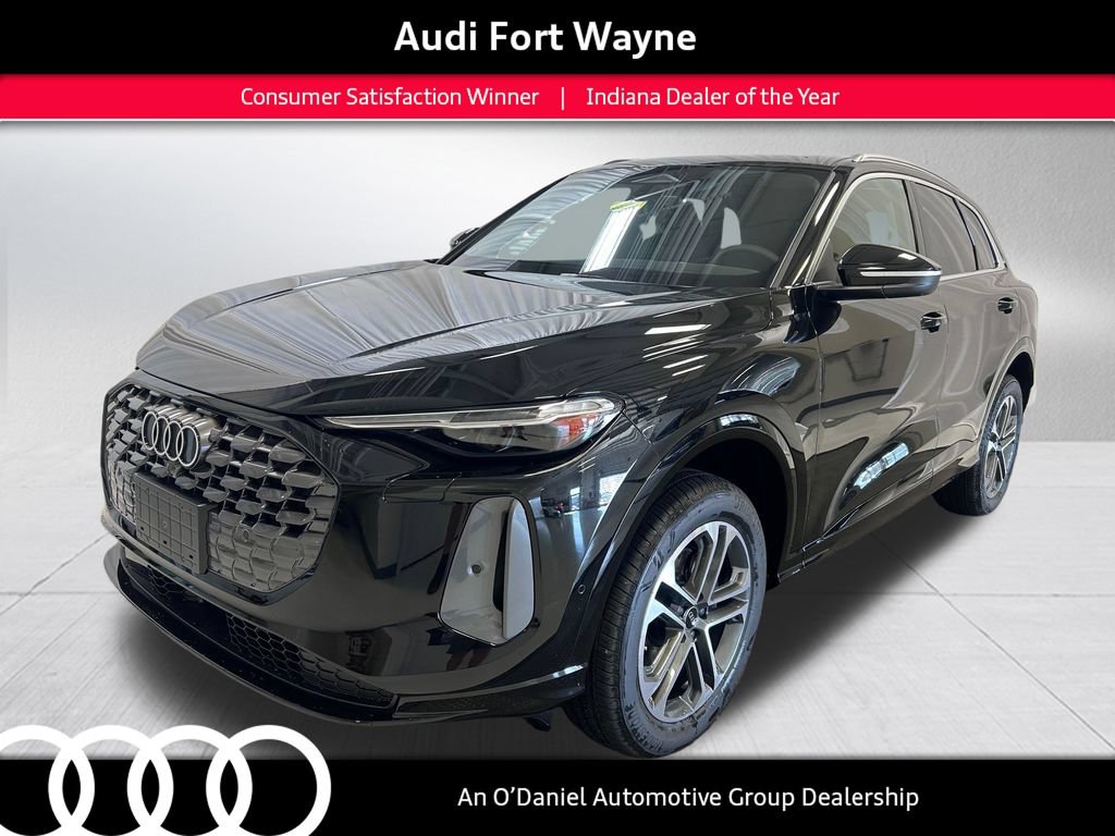 New 2026 Audi Q5 Premium Plus AWD/4WD image 1