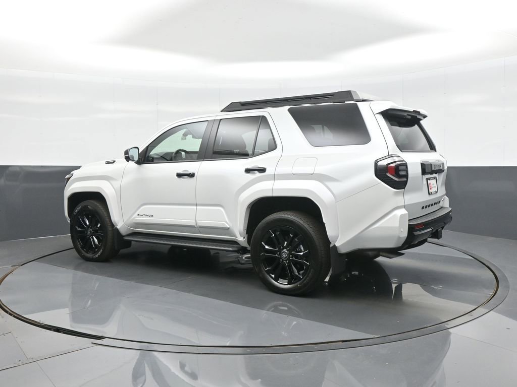 Certified 2026 Toyota 4Runner Platinum AWD/4WD image 5