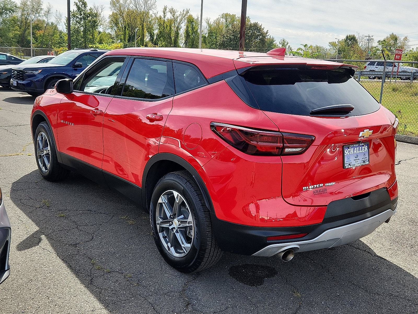 Used 2023 Chevrolet Blazer LT image 4