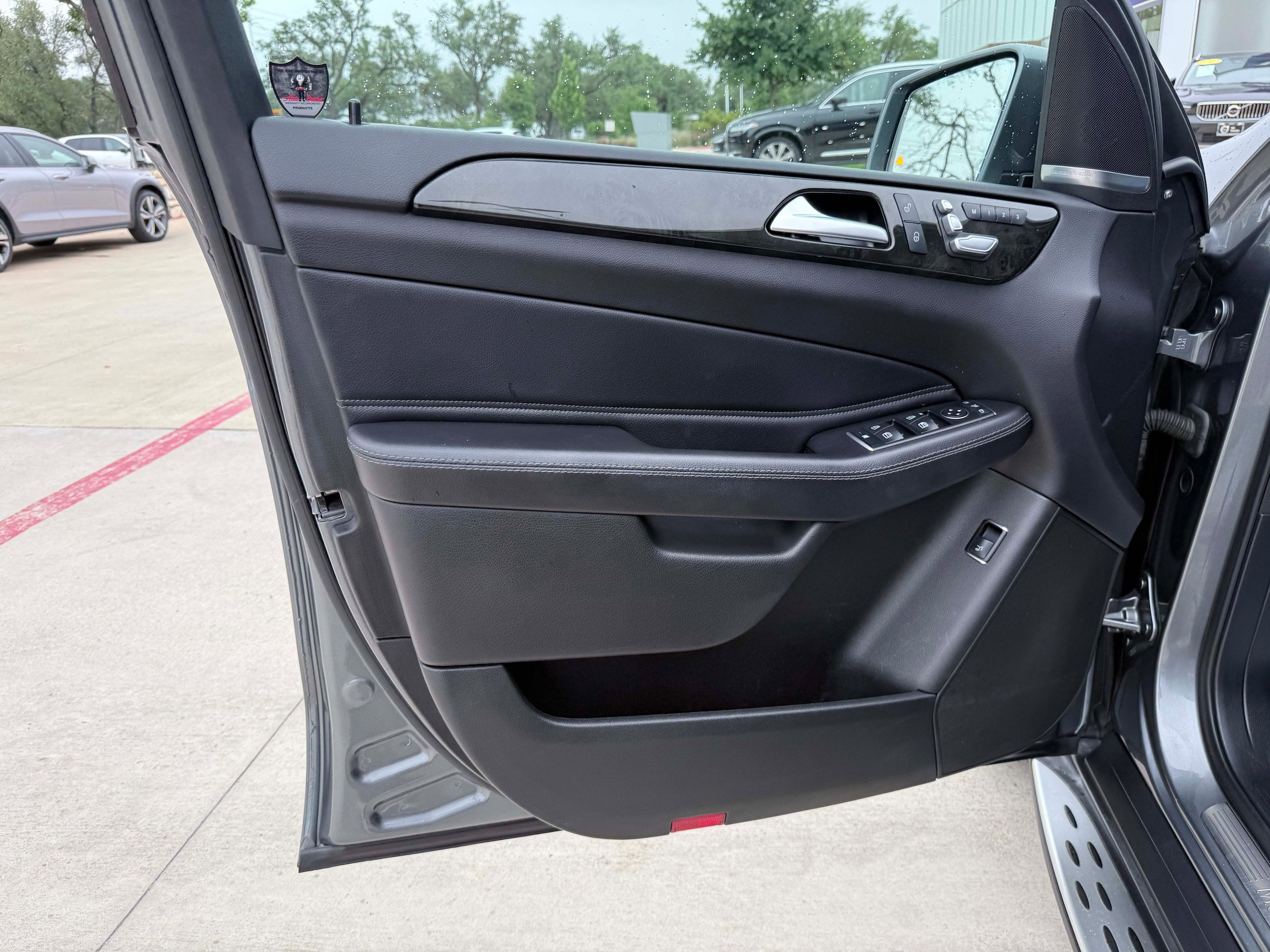 Used 2017 Mercedes-Benz GLE 350 image 7