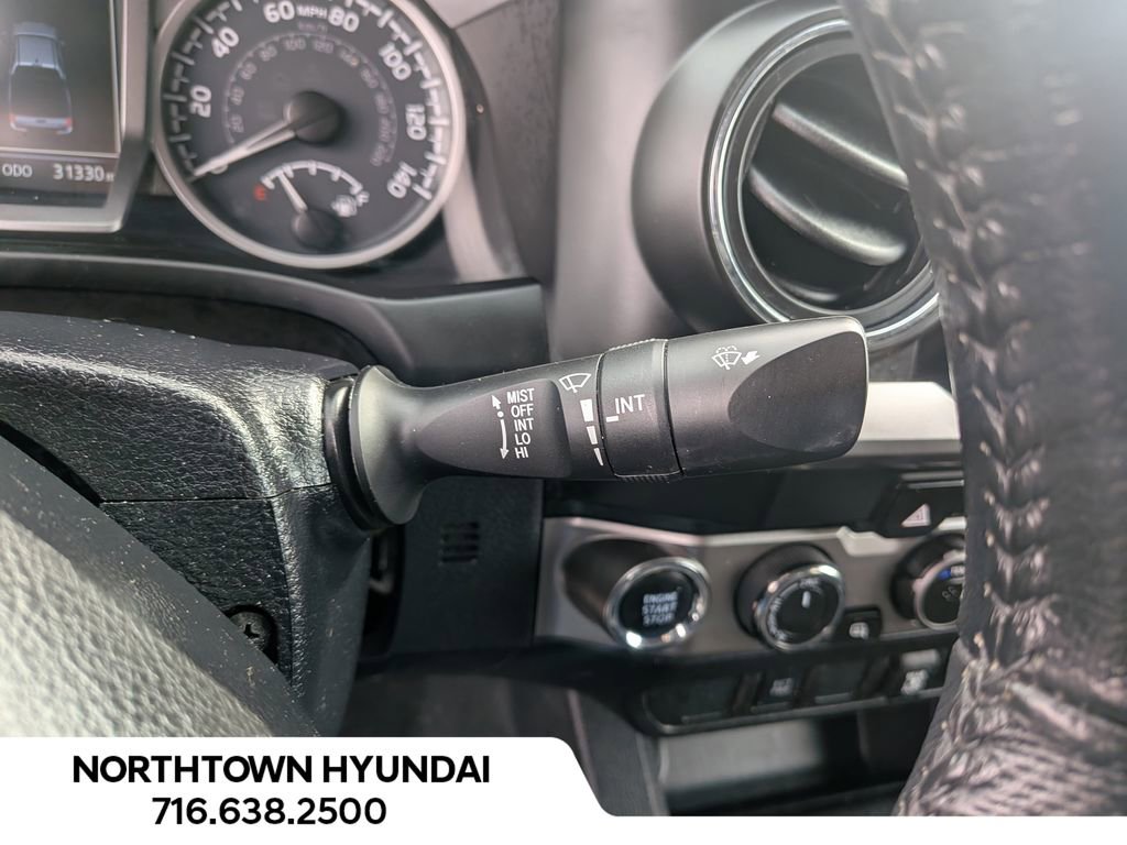 Used 2023 Toyota Tacoma 4x4 Double Cab w/ Trail Edition image 25
