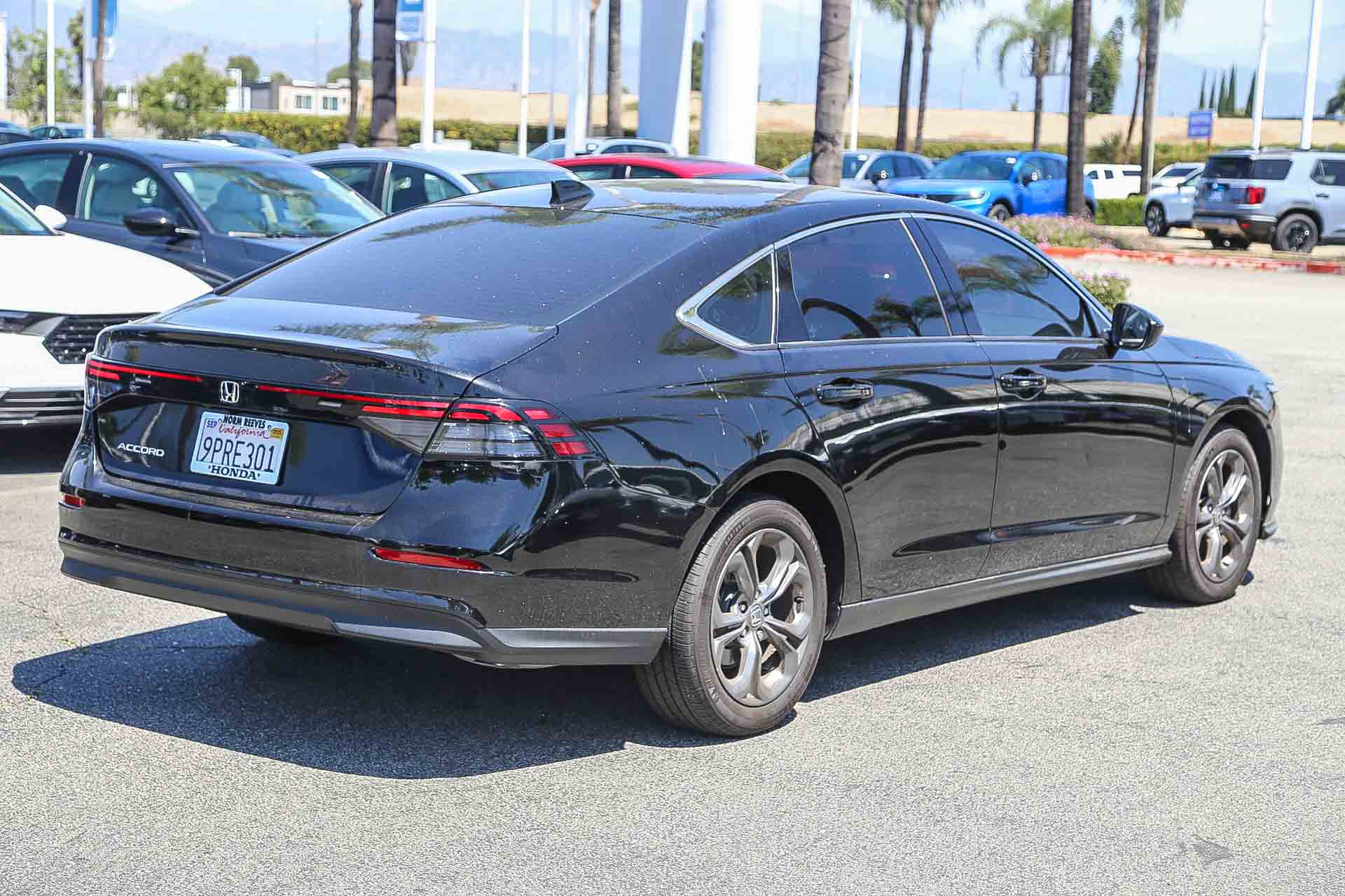 Used 2024 Honda Accord EX image 8