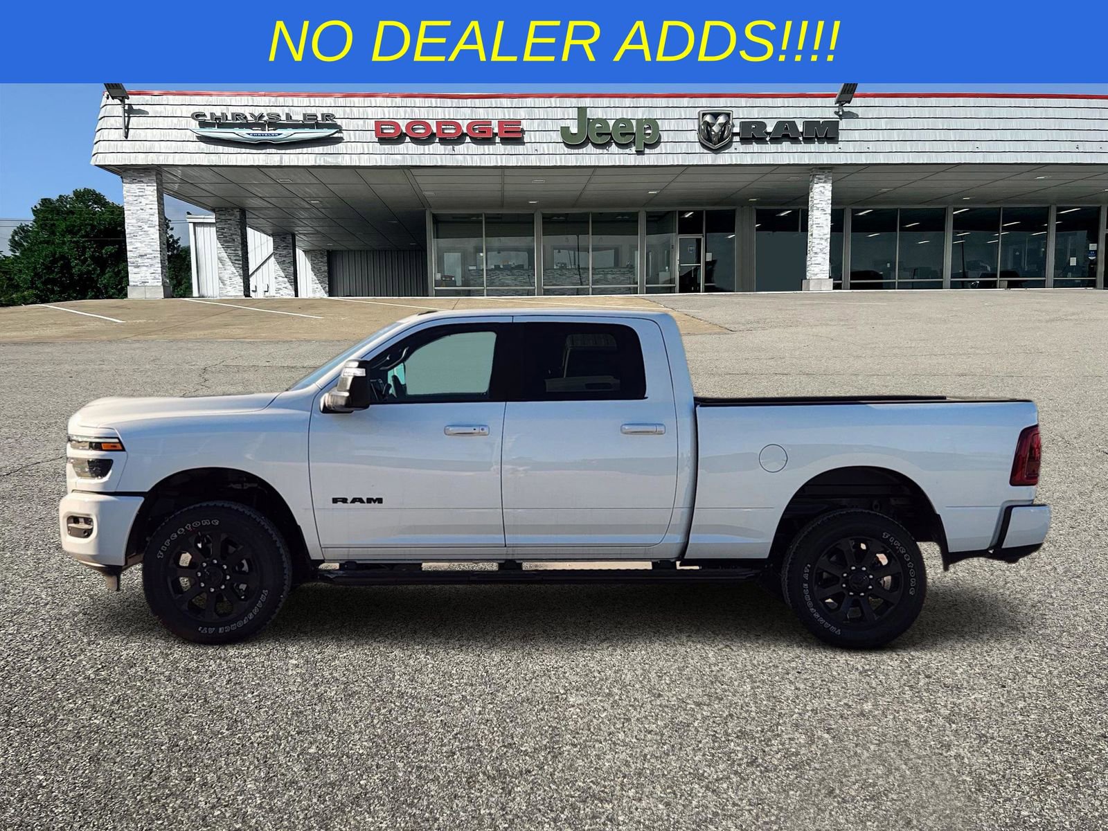 New 2026 RAM 2500 Laramie w/ Night Edition video 3