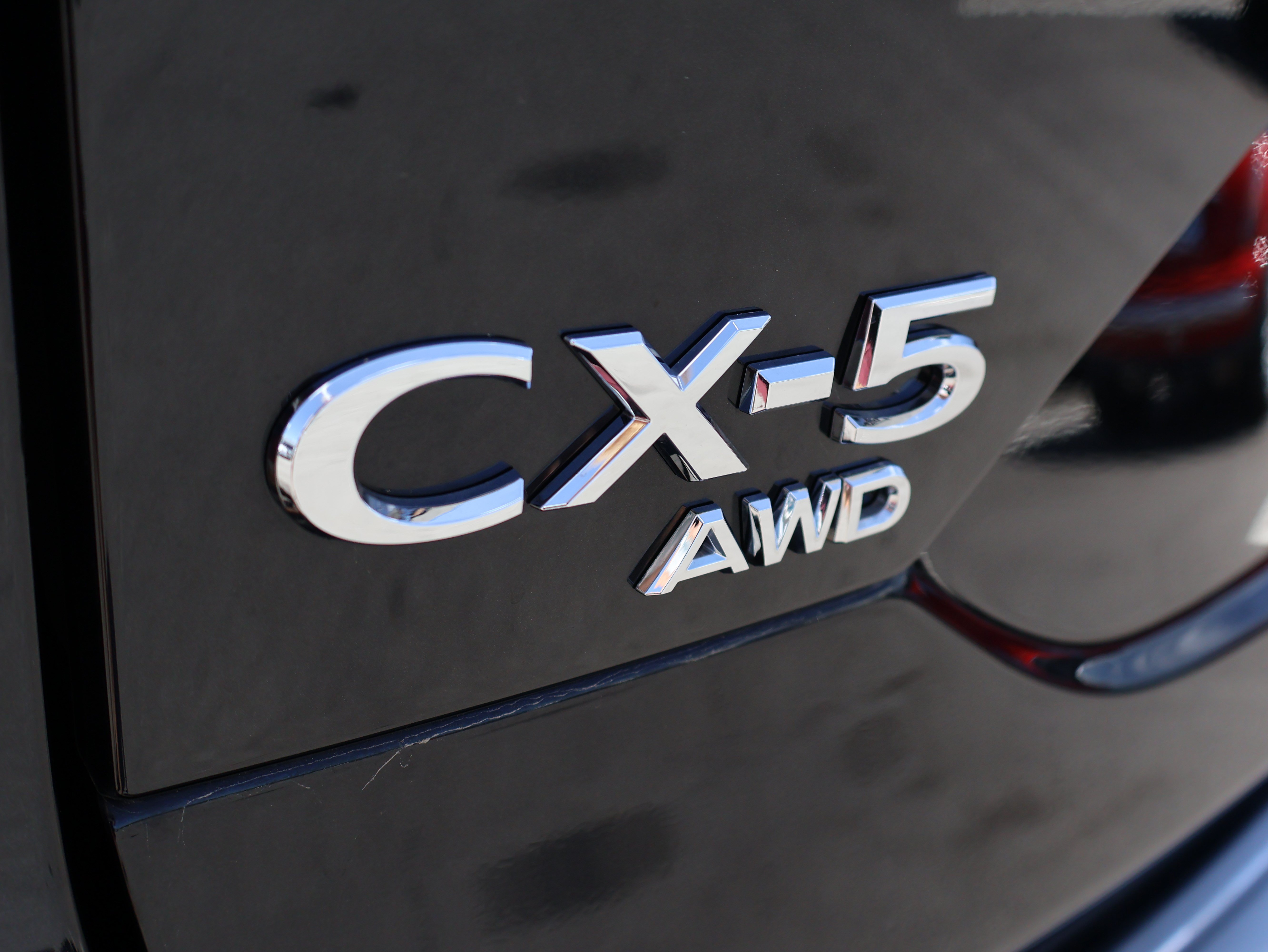 Certified 2025 MAZDA CX-5 AWD 2.5 S image 9