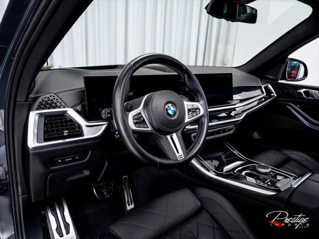 Used 2024 BMW X5 M60i w/ M Sport Professional Package AWD/4WD image 23