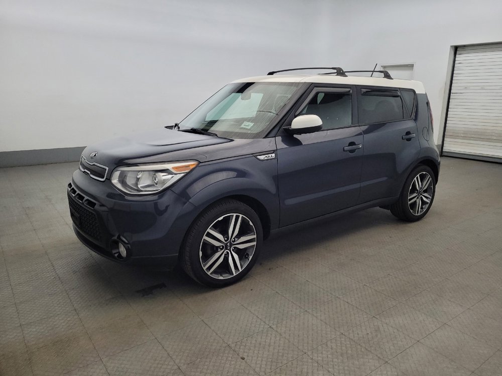 Used 2016 Kia Soul + w/ Audio Package image 2