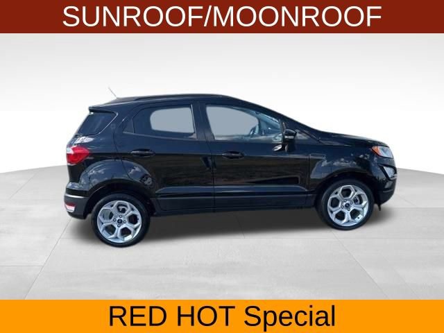 Used 2021 Ford EcoSport SE w/ SE Convenience Package image 8