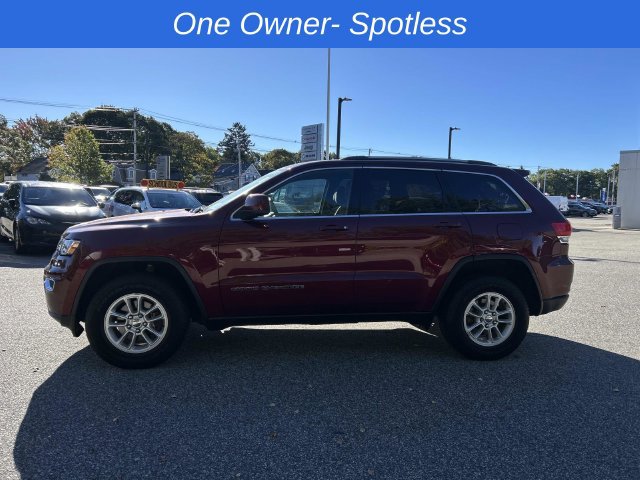 Used 2019 Jeep Grand Cherokee Laredo AWD/4WD image 6