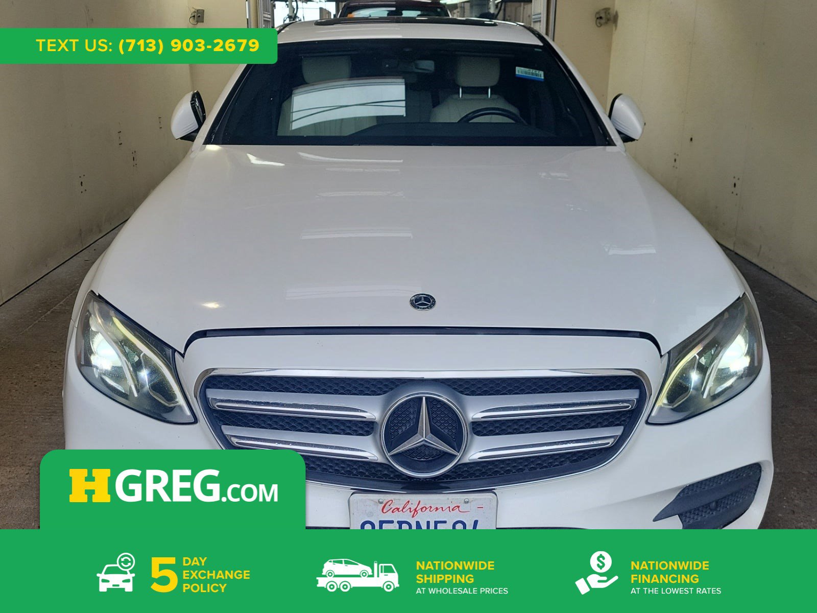 Used 2018 Mercedes-Benz E 300