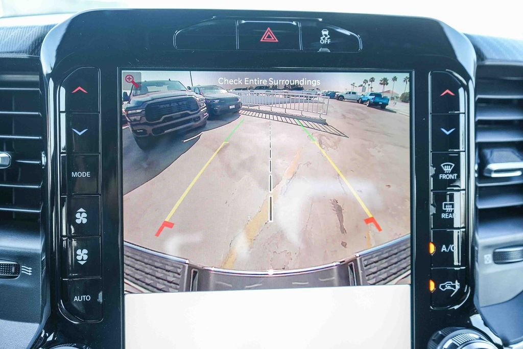 New 2026 RAM 2500 Big Horn AWD/4WD image 24