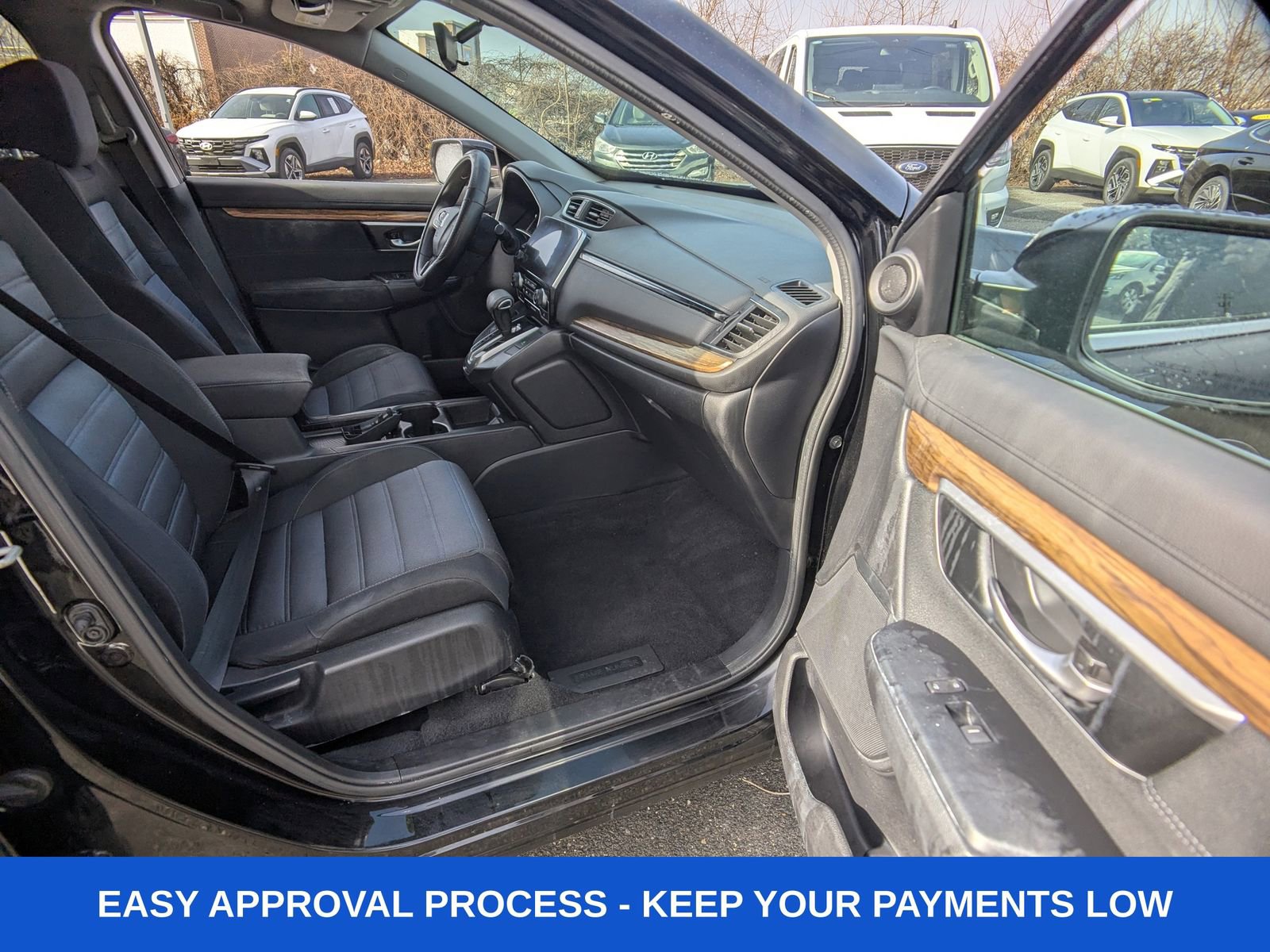 Used 2019 Honda CR-V EX image 14
