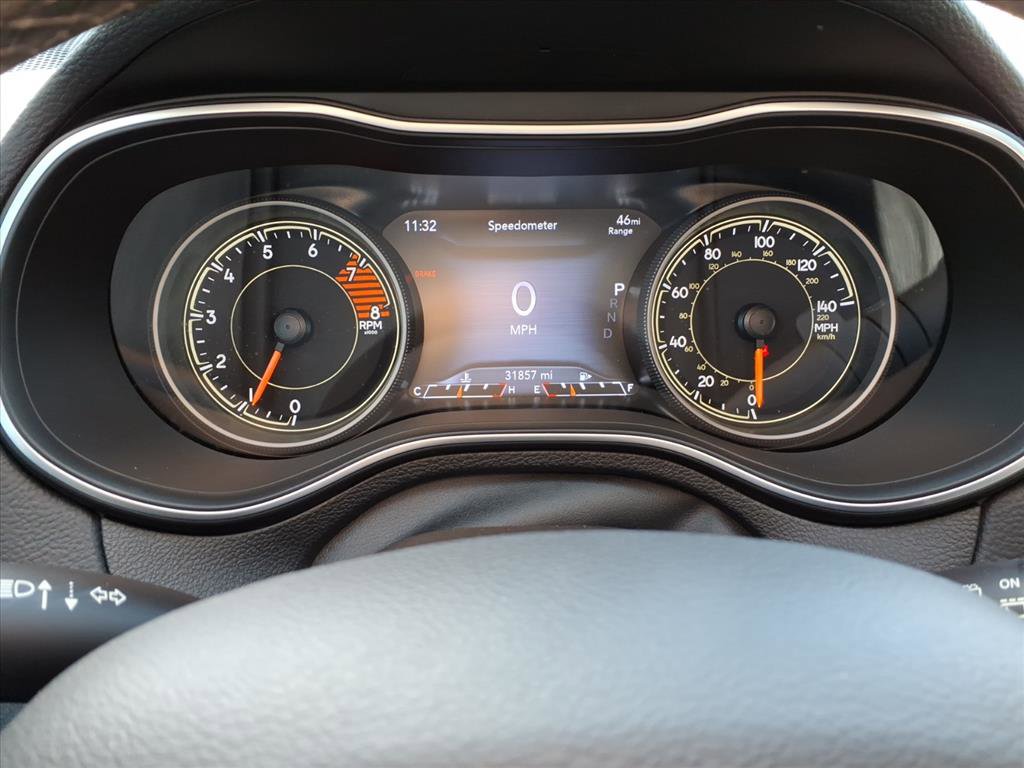 Used 2022 Jeep Cherokee Trailhawk w/ Premium Leather Package image 21