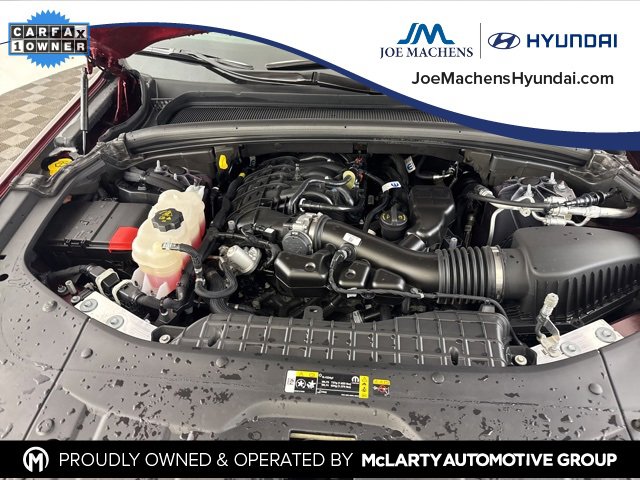 Used 2025 Jeep Grand Cherokee L Limited w/ Black Appearance Package image 35