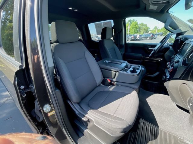 Used 2022 Chevrolet Silverado 1500 LT AWD/4WD image 27