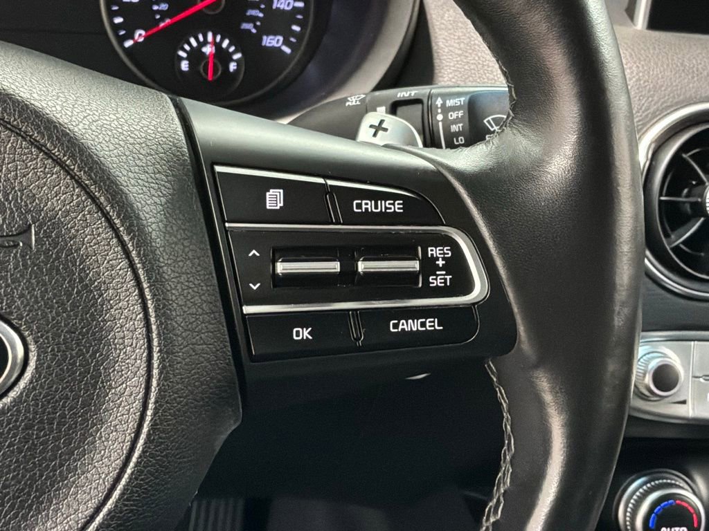 Used 2018 Kia Stinger AWD/4WD image 10