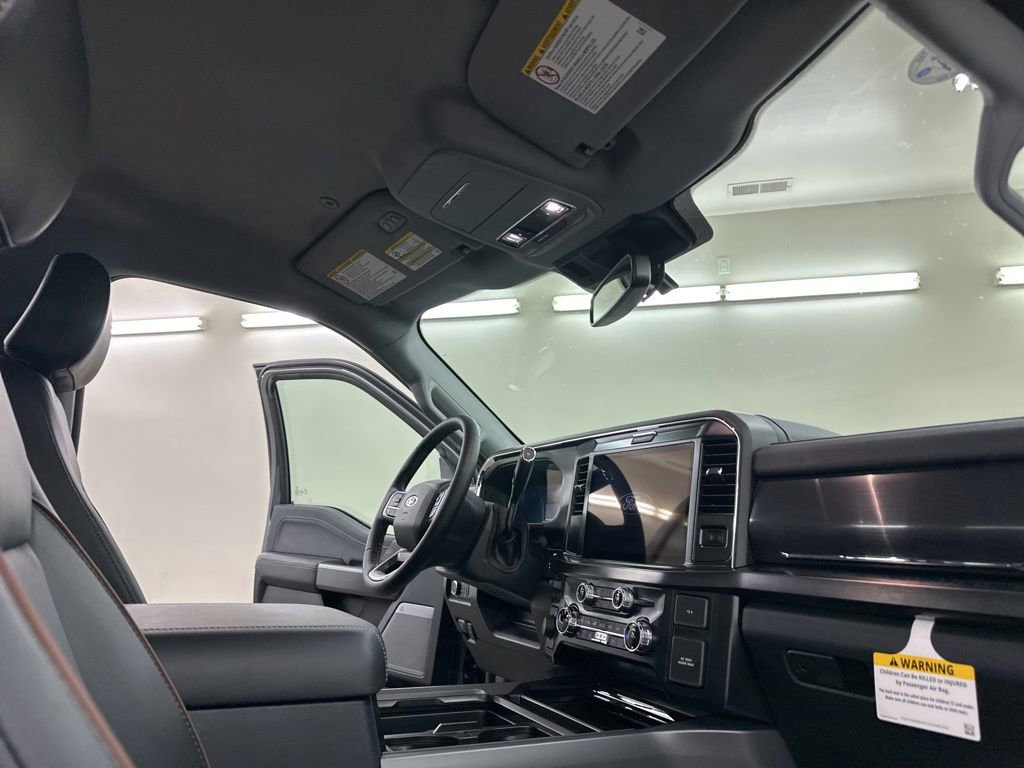 New 2026 Ford F350 Lariat image 16