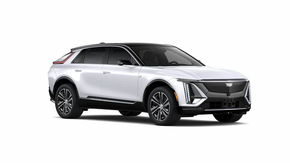 New 2026 Cadillac Lyriq Luxury w/ LPO, Floor Liner Package AWD/4WD image 34
