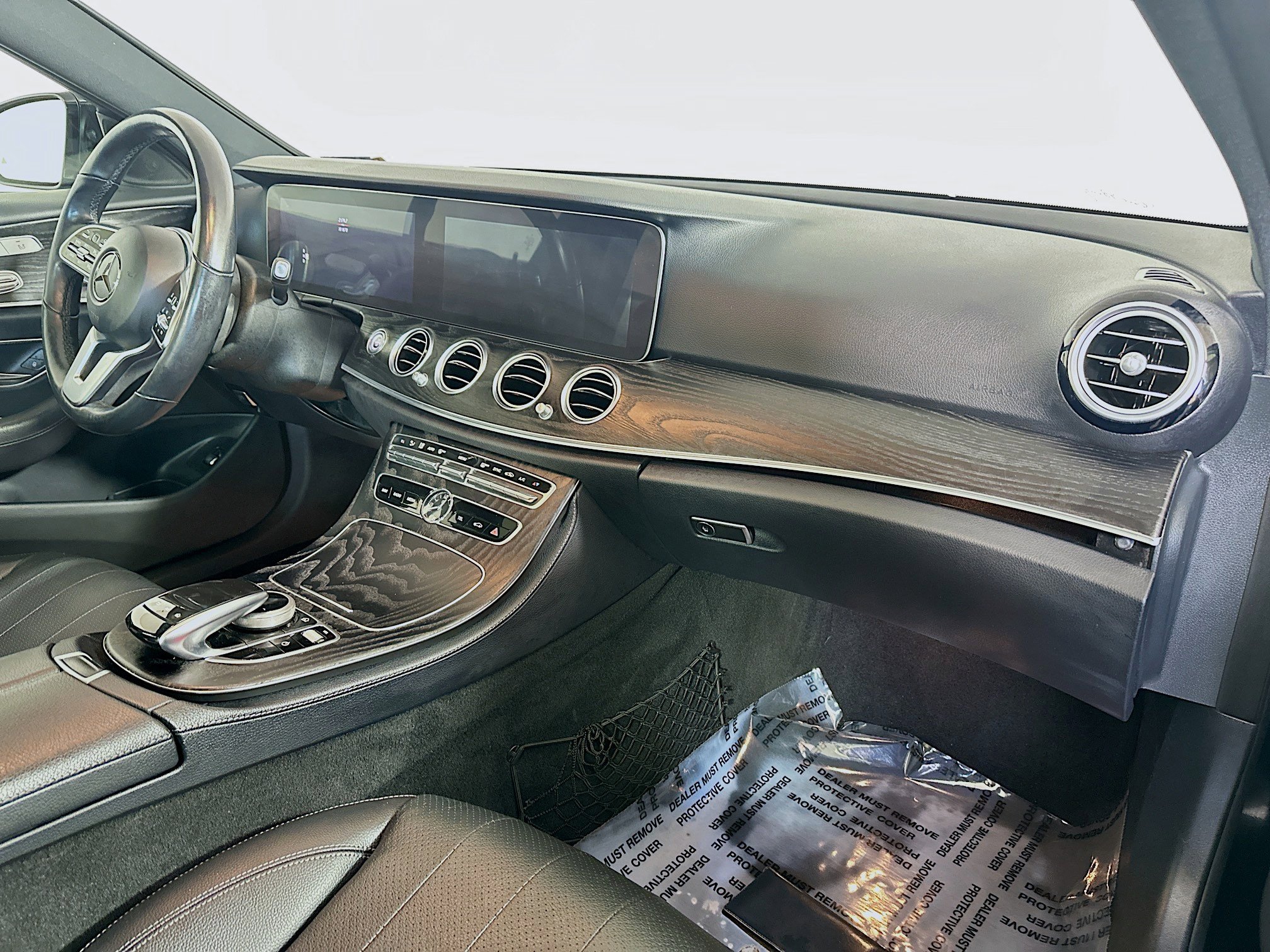 Used 2020 Mercedes-Benz E 450 4MATIC Sedan image 29