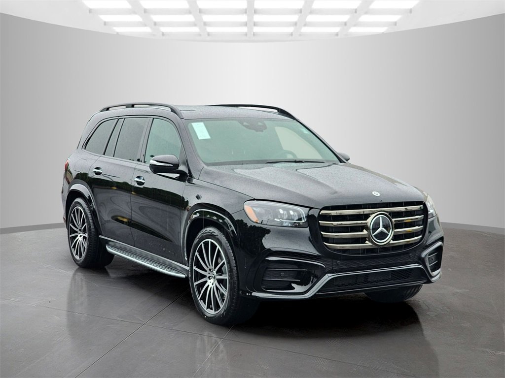 New 2026 Mercedes-Benz GLS 580 4MATIC image 8