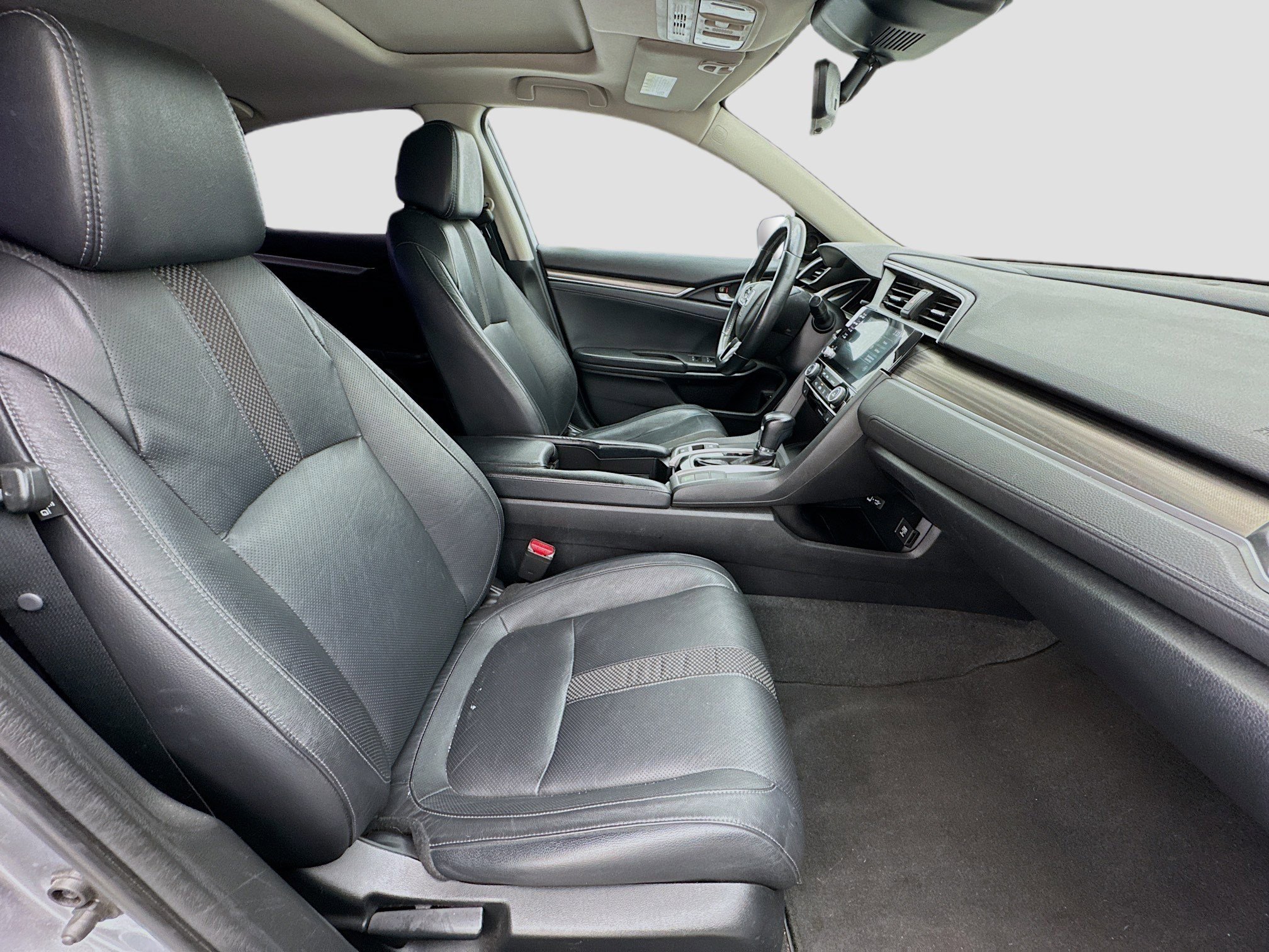 Used 2021 Honda Civic EX-L image 19