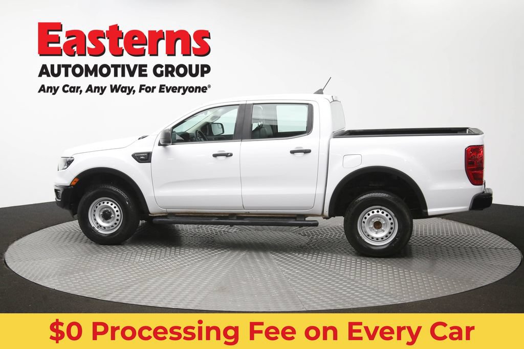 Used 2021 Ford Ranger XL w/ Equipment Group 101A High RWD image 60
