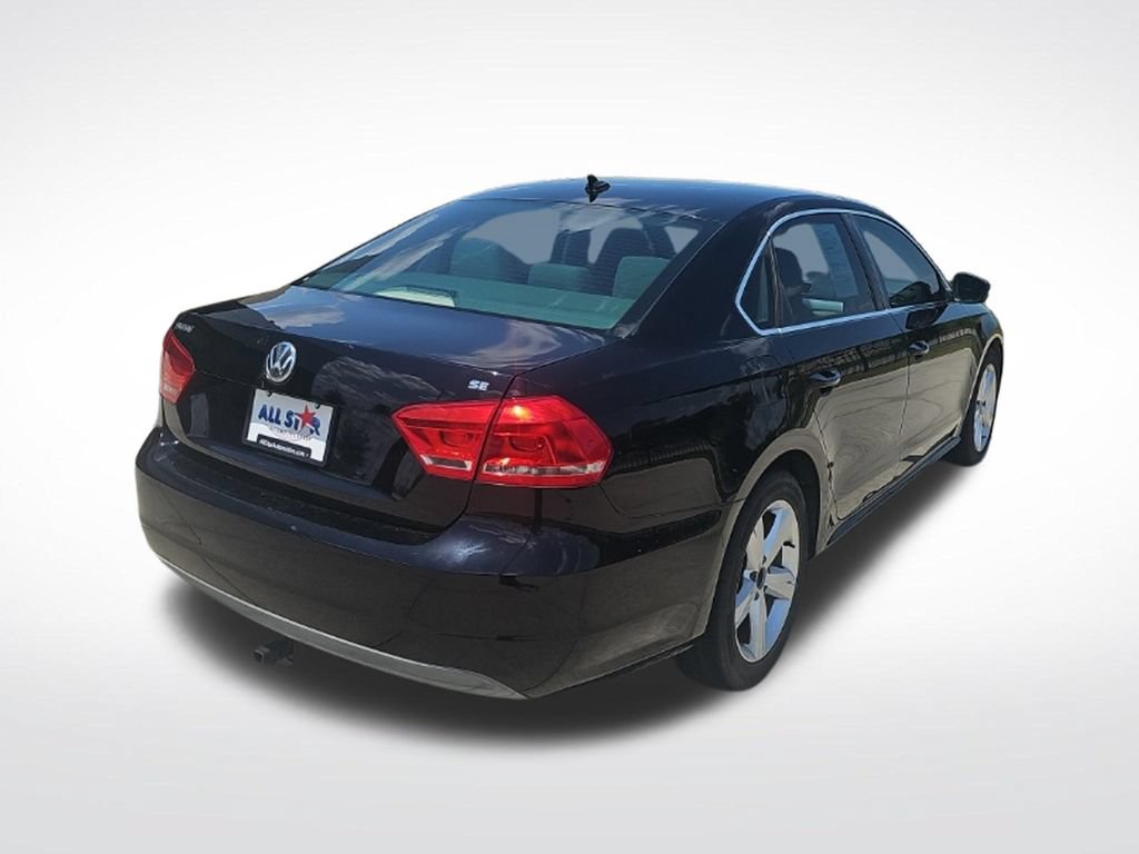 Used 2013 Volkswagen Passat 2.5 SE FWD image 7