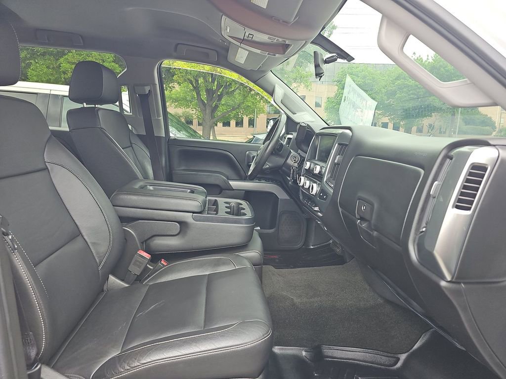 Used 2017 Chevrolet Silverado 1500 LT w/ All Star Edition image 15