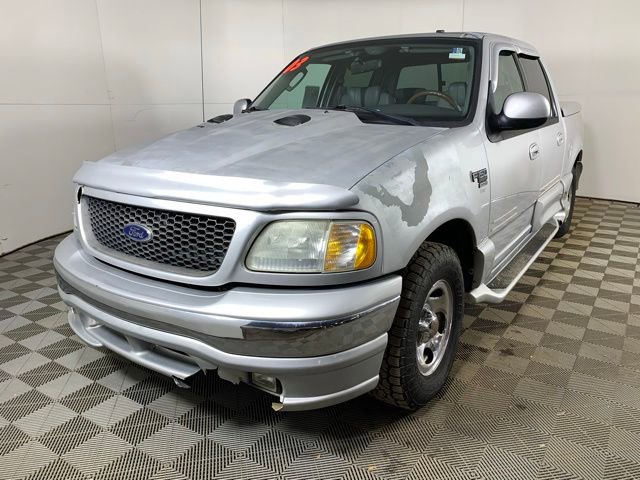 Used 2003 Ford F150 XLT RWD image 2
