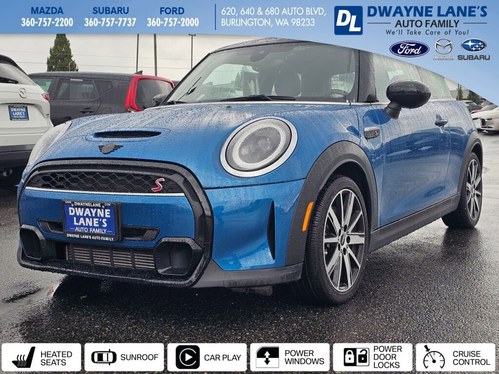 Used 2023 MINI Cooper S