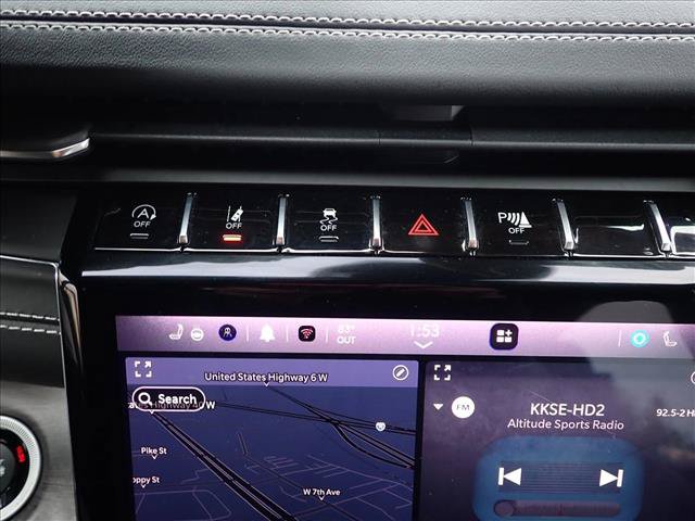 Used 2022 Jeep Grand Cherokee L Overland w/ Luxury Tech Group IV AWD/4WD image 20