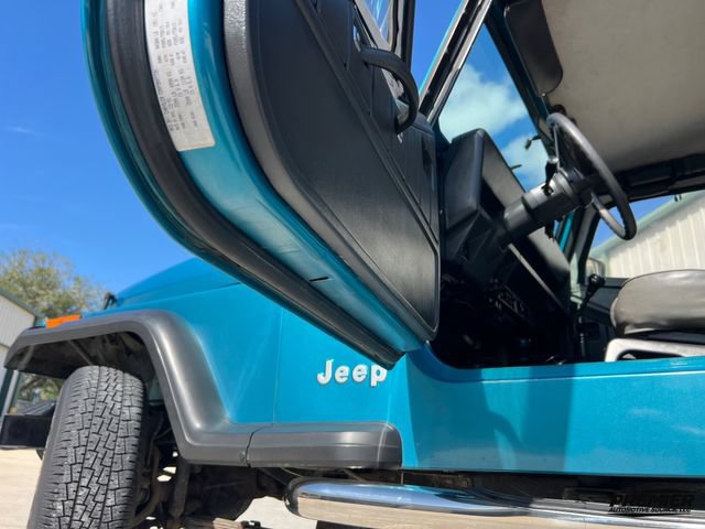Used 1992 Jeep Wrangler 4WD image 69
