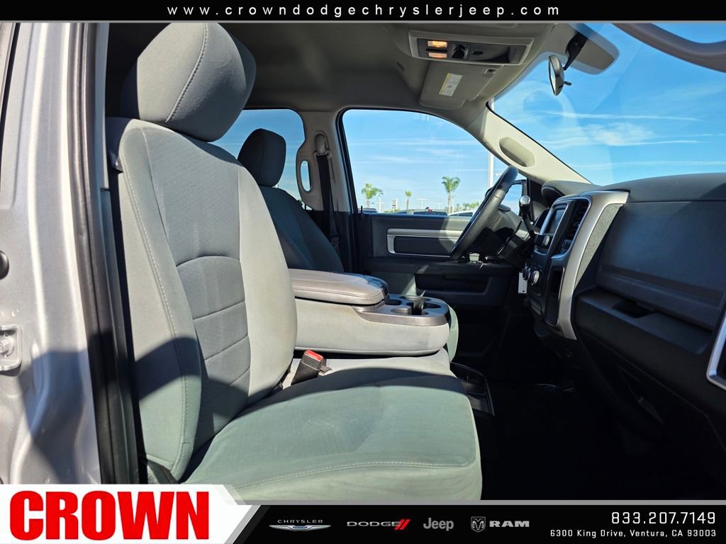 Used 2018 RAM 2500 SLT image 12