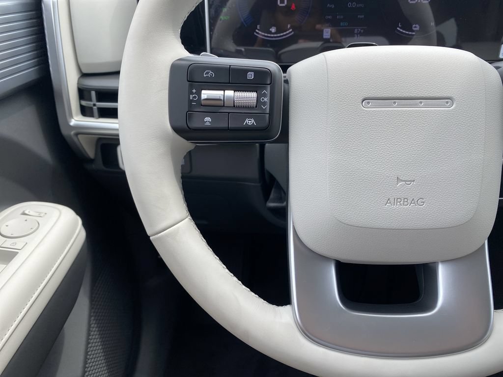 New 2027 Hyundai Santa Fe SEL FWD image 20