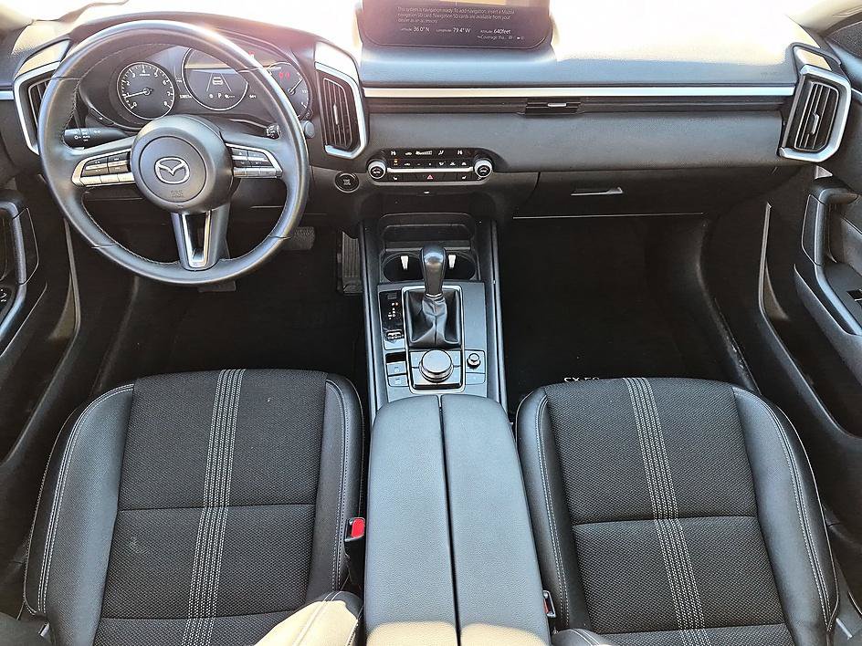 Used 2025 MAZDA CX-50 AWD 2.5 S w/ Preferred Package image 29