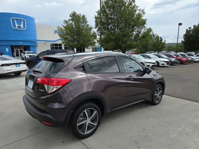 Certified 2022 Honda HR-V EX image 5